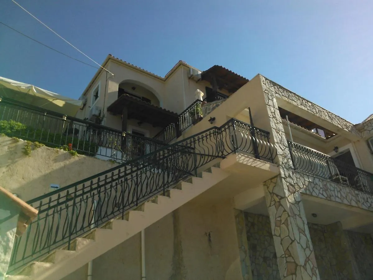 Niriides Apartments Asos 0*,  Greece