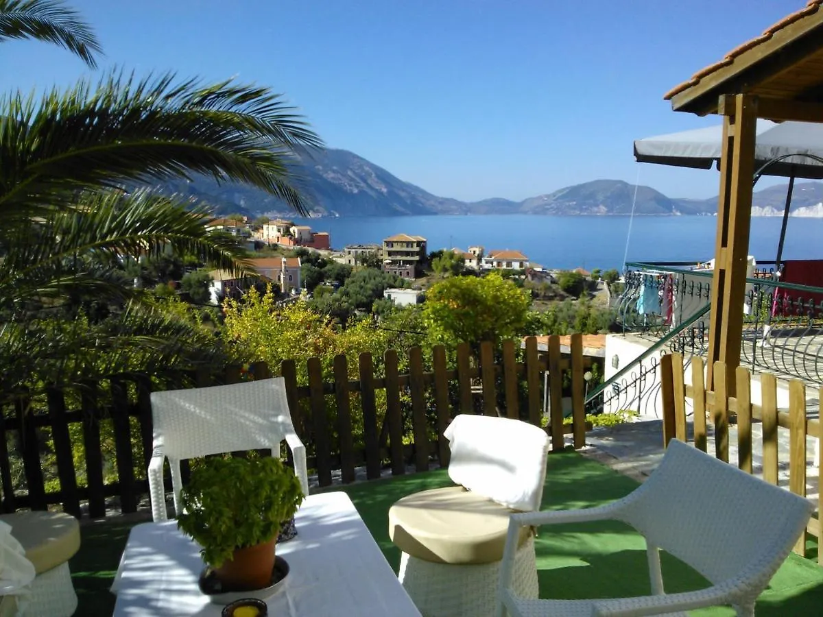 Aparthotel Niriides Apartments Asos Greece