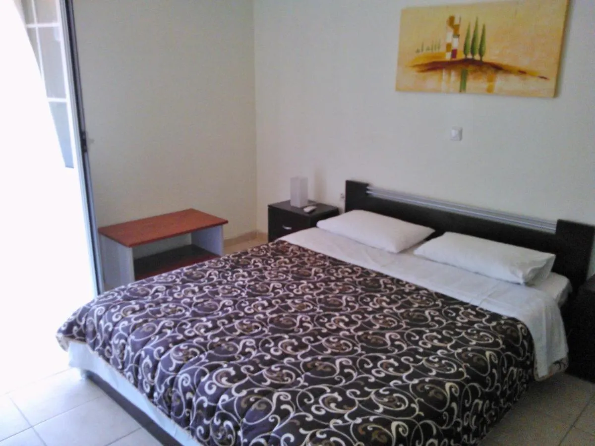 Niriides Apartments Asos Greece