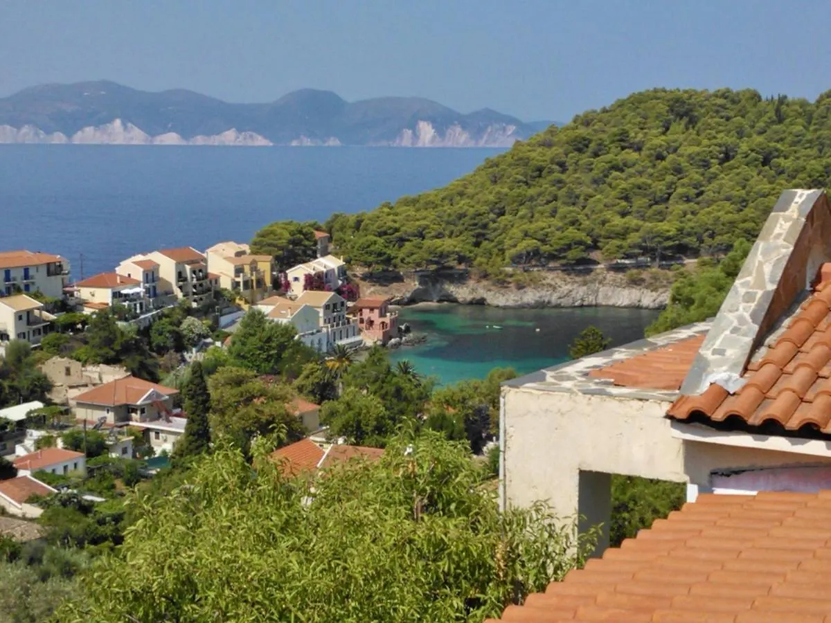 Niriides Apartments Asos Aparthotel