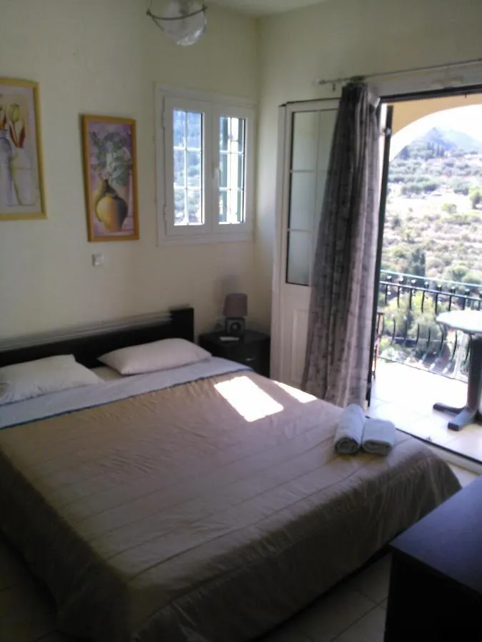 Niriides Apartments Asos 0*,  Greece