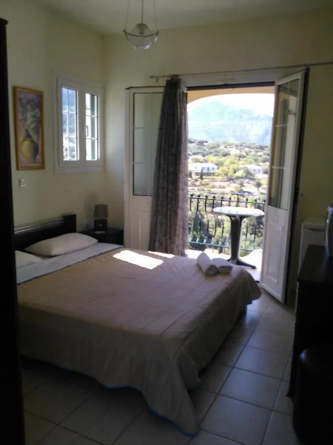 Niriides Apartments Asos Aparthotel